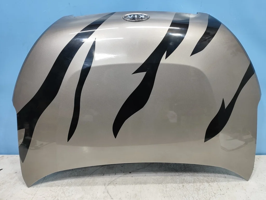 капот Kia SOUL 1 2011-2014  14.02.2012