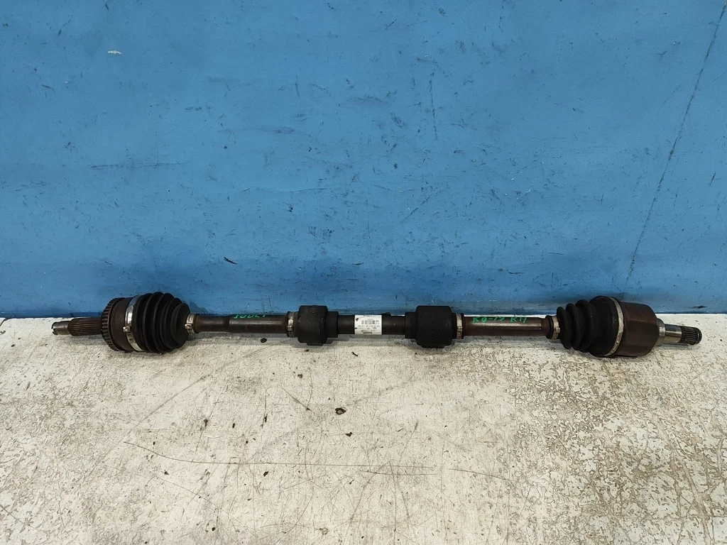 привод Kia SOUL 1 2011-2014  14.02.2012