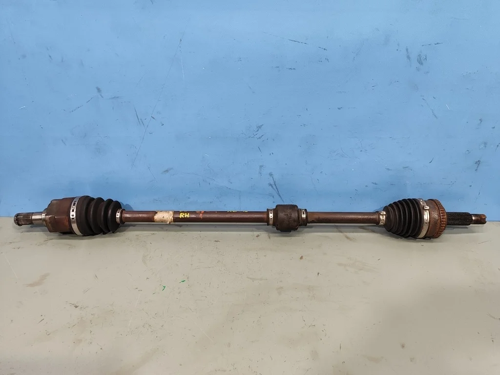 привод Kia VENGA 1 2009-2014  07.12.2012