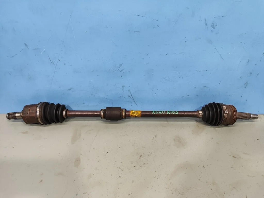 привод Kia RIO 2 хэтчбек 2009-2011  22.10.2010