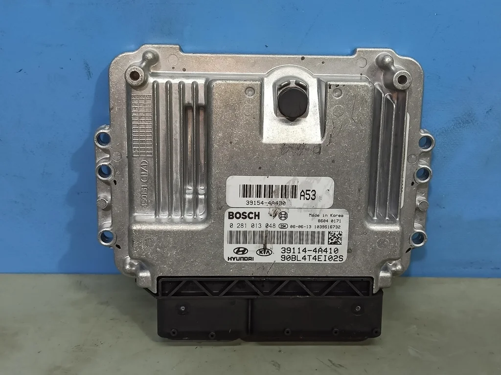 эбу двигателя Kia Sorento 1 BL 2006-2009 Рестайлинг  20.06.2006