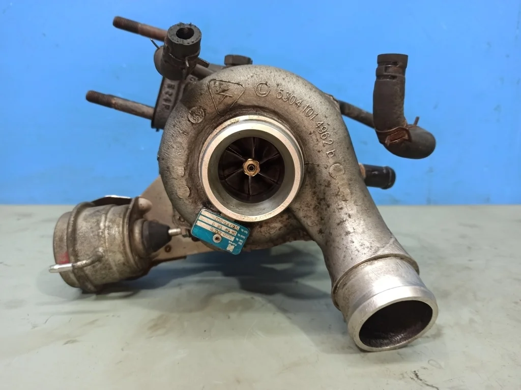 турбина Kia Sorento 1 BL 2006-2009 Рестайлинг  20.06.2006