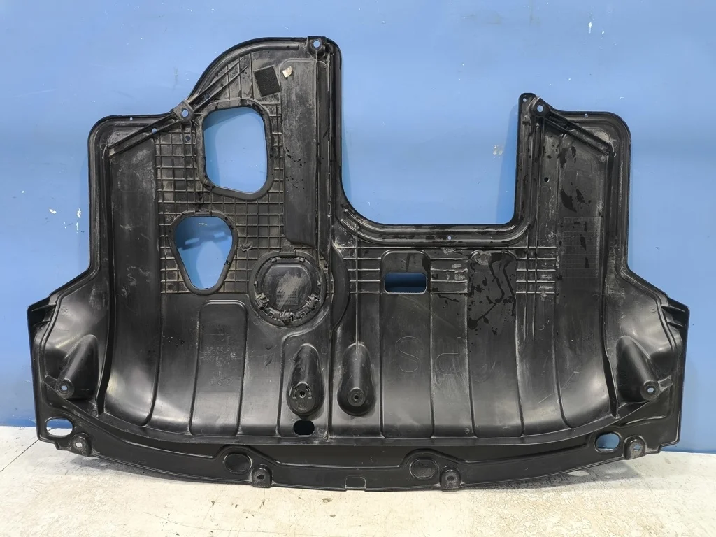 защита двигателя Kia SOUL 2 2013-2016  21.04.2015