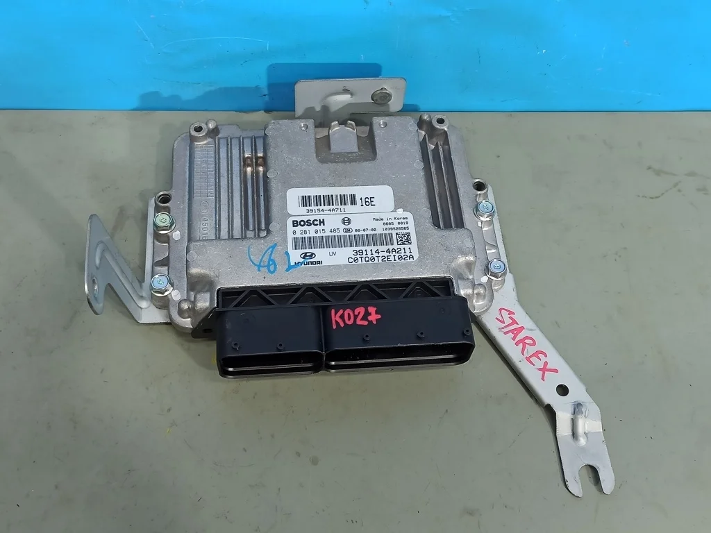 эбу двигателя Hyundai Grand Starex 2007-2015  10.07.2008