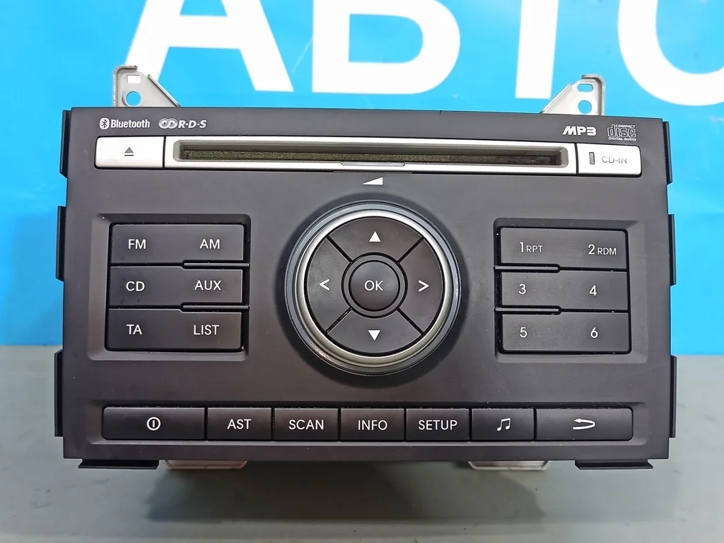 магнитола Kia Ceed 1 2010-2012  06.10.2010