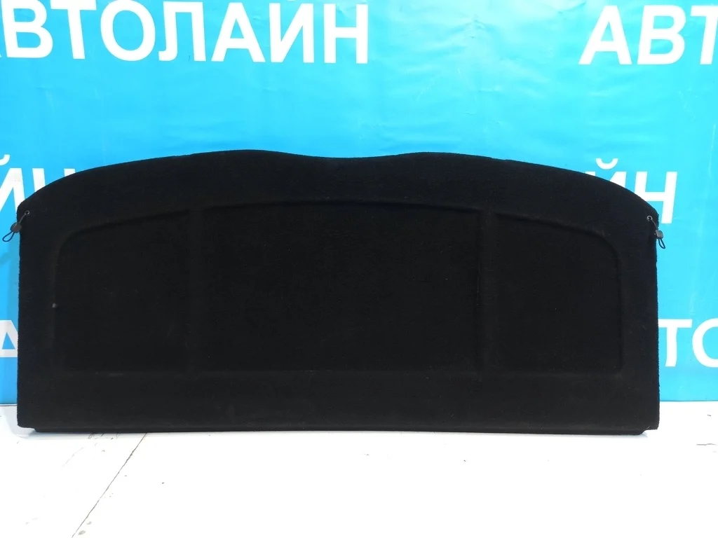 полка багажника Kia Ceed 1 2010-2012  06.10.2010