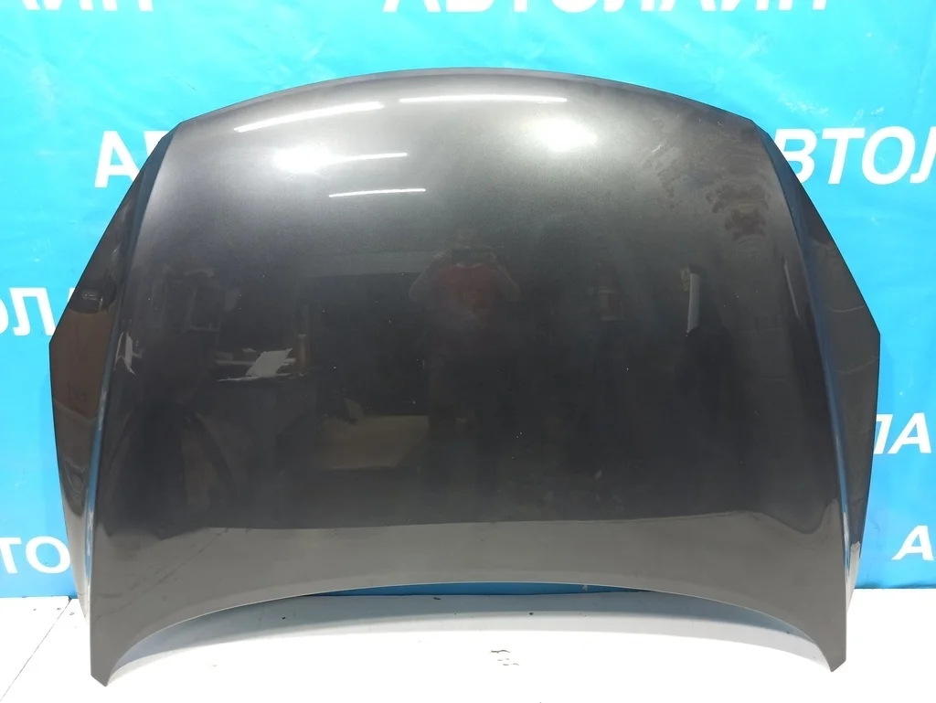 капот Kia Ceed 1 2010-2012  06.10.2010