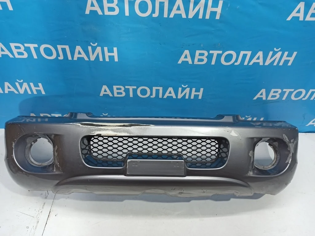 бампер Hyundai Santa Fe 1 SM 2000-2005  21.09.2004