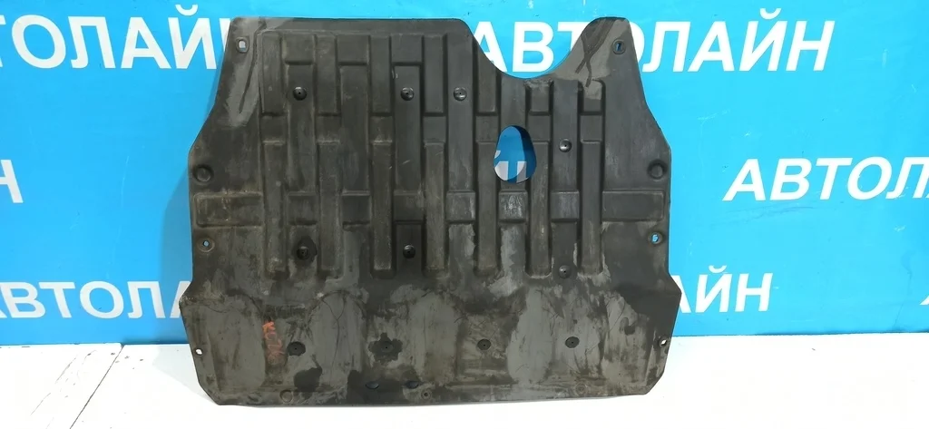 защита двигателя Hyundai Santa Fe 1 SM 2000-2005  21.09.2004