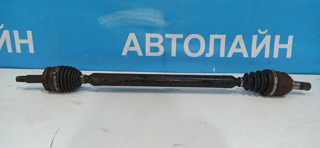 привод Kia Ceed 2 JD 2012-2015  03.01.2014