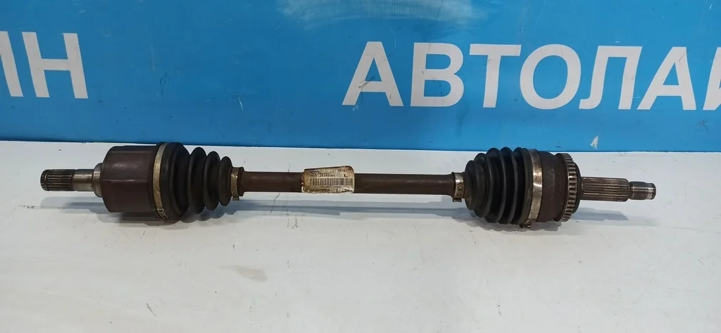 привод Kia SOUL 2 2013-2016  04.11.2014