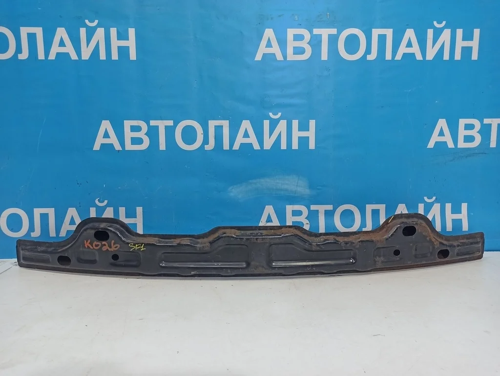 усилитель переднего бампера Hyundai Santa Fe 1 SM 2000-2005  21.09.2004