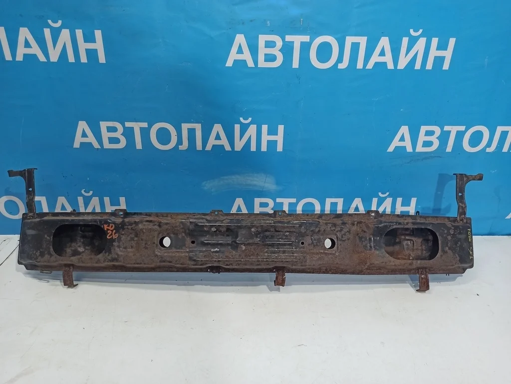 усилитель заднего бампера Hyundai Santa Fe 1 SM 2000-2005  21.09.2004