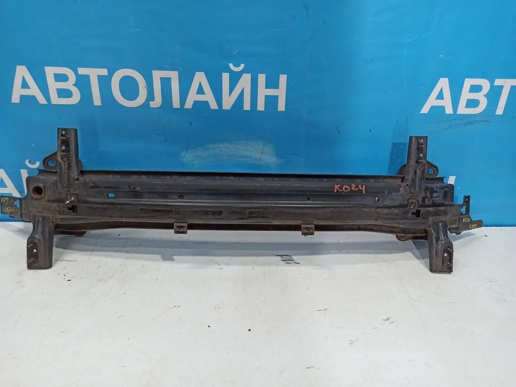 усилитель переднего бампера Kia Sorento 2 XM FL 2012-2020  06.10.2012