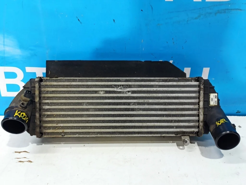 интеркулер Kia Sorento 2 XM FL 2012-2020  06.10.2012