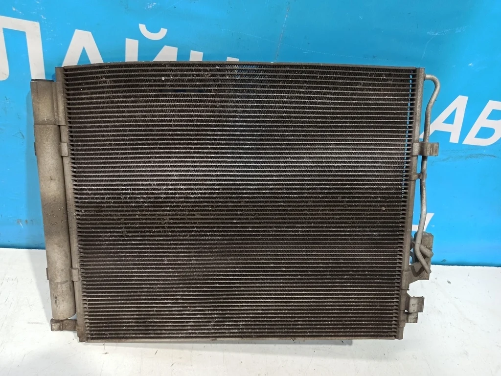 радиатор кондиционера Kia Sorento 2 XM FL 2012-2020  06.10.2012