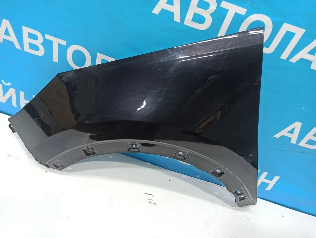 крыло Kia Sportage 3 2010-2014  12.06.2012