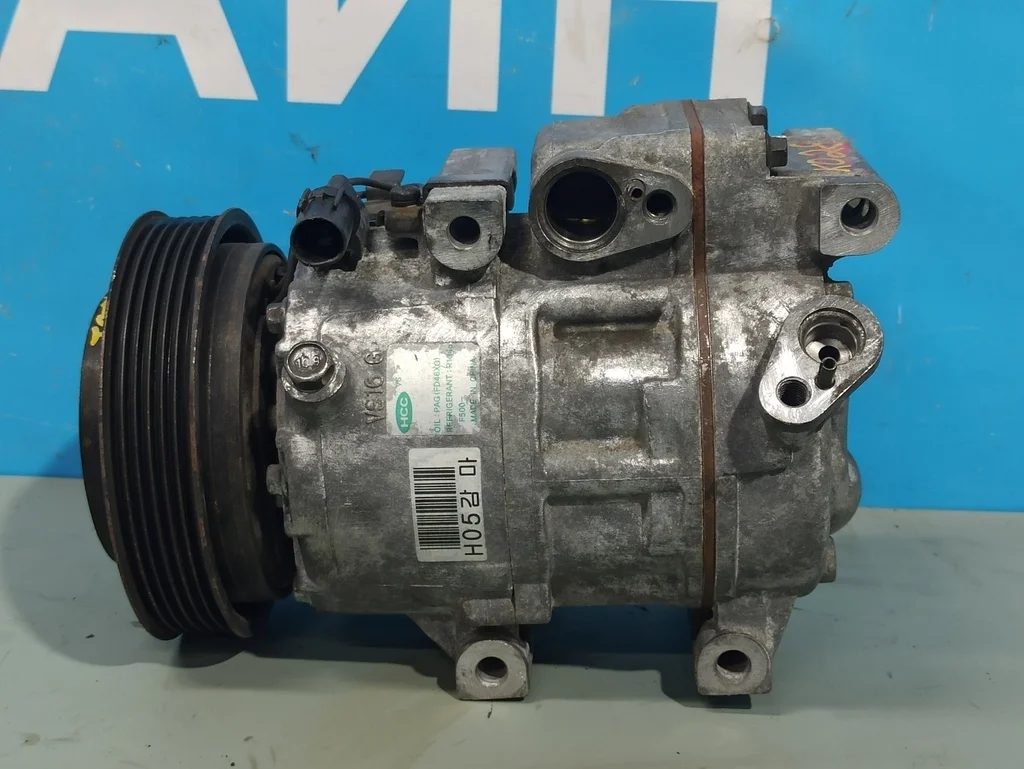 компрессор кондиционера Kia Ceed 1 2010-2012  06.10.2010