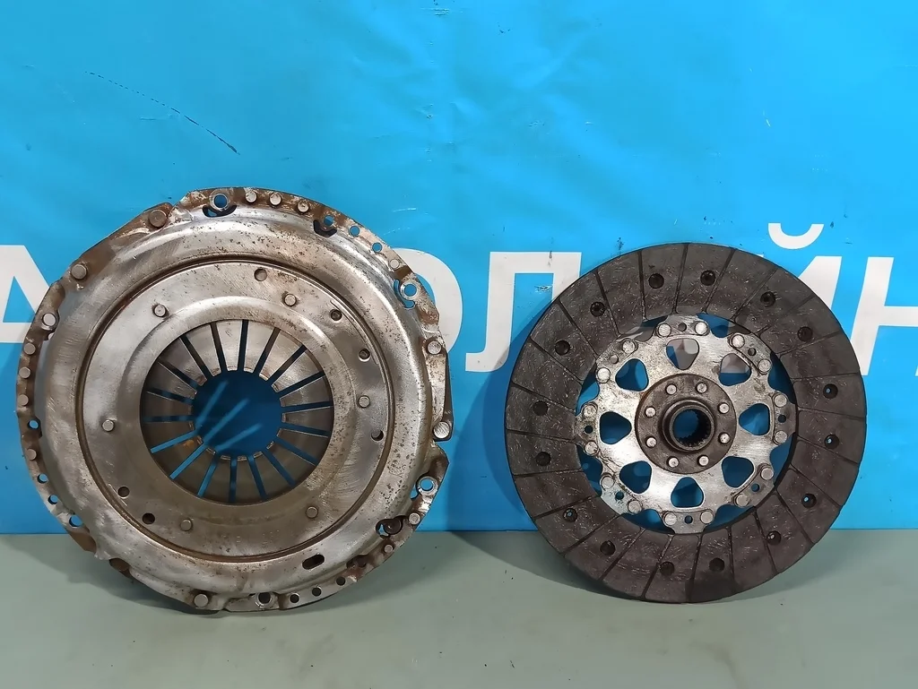 сцепление Kia Sorento 2 XM FL 2012-2020  06.10.2012