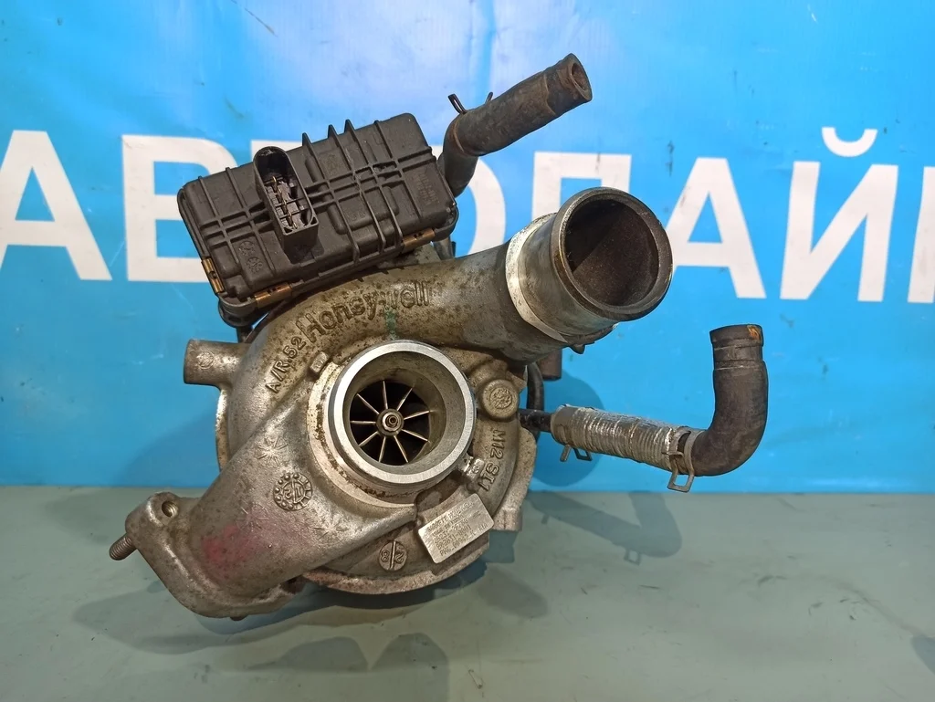 турбина Kia Sorento 2 XM FL 2012-2020  06.10.2012