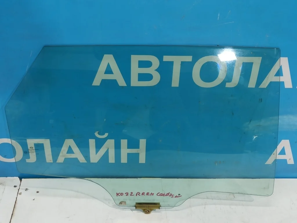 стекло двери Kia Ceed 2 JD 2012-2015  30.11.2012