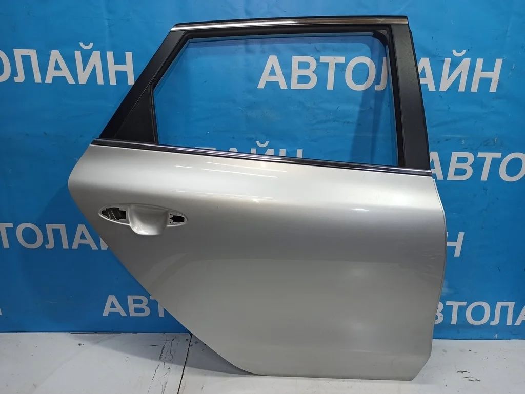 дверь Kia Ceed 2 JD 2012-2015  30.11.2012