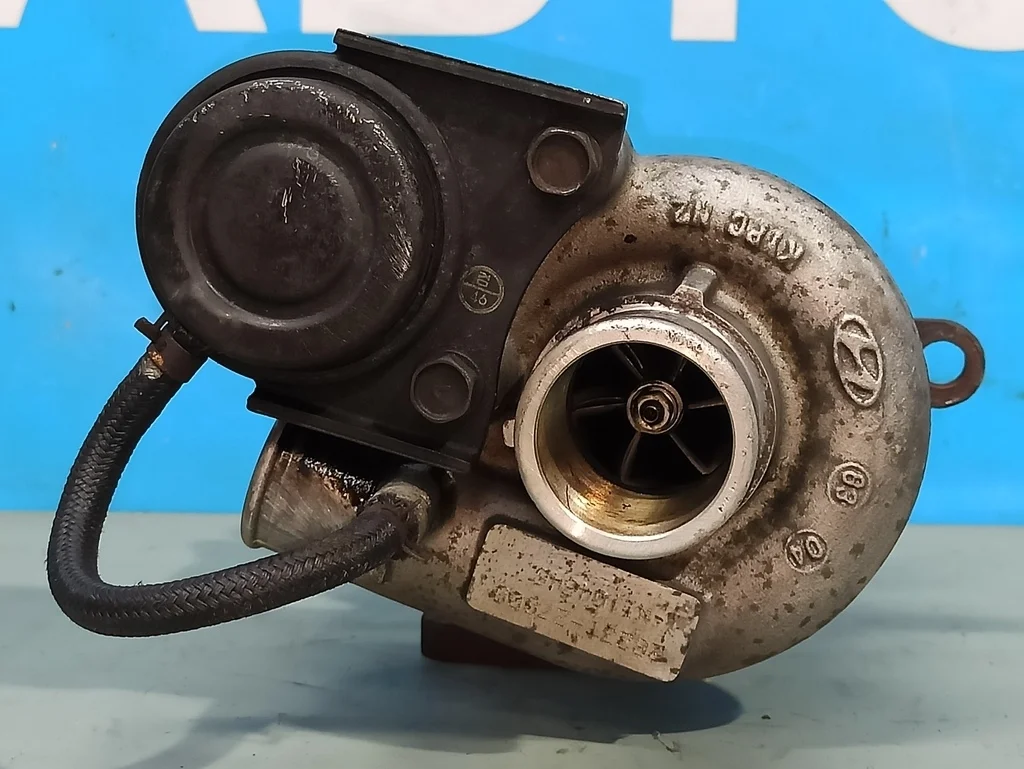 турбина Hyundai Santa Fe 1 SM 2000-2005  21.09.2004