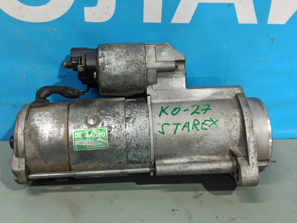 стартер Hyundai Grand Starex 2007-2015  10.07.2008