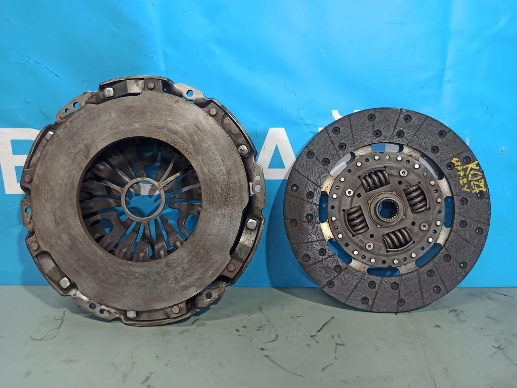 сцепление Hyundai Grand Starex 2007-2015  10.07.2008