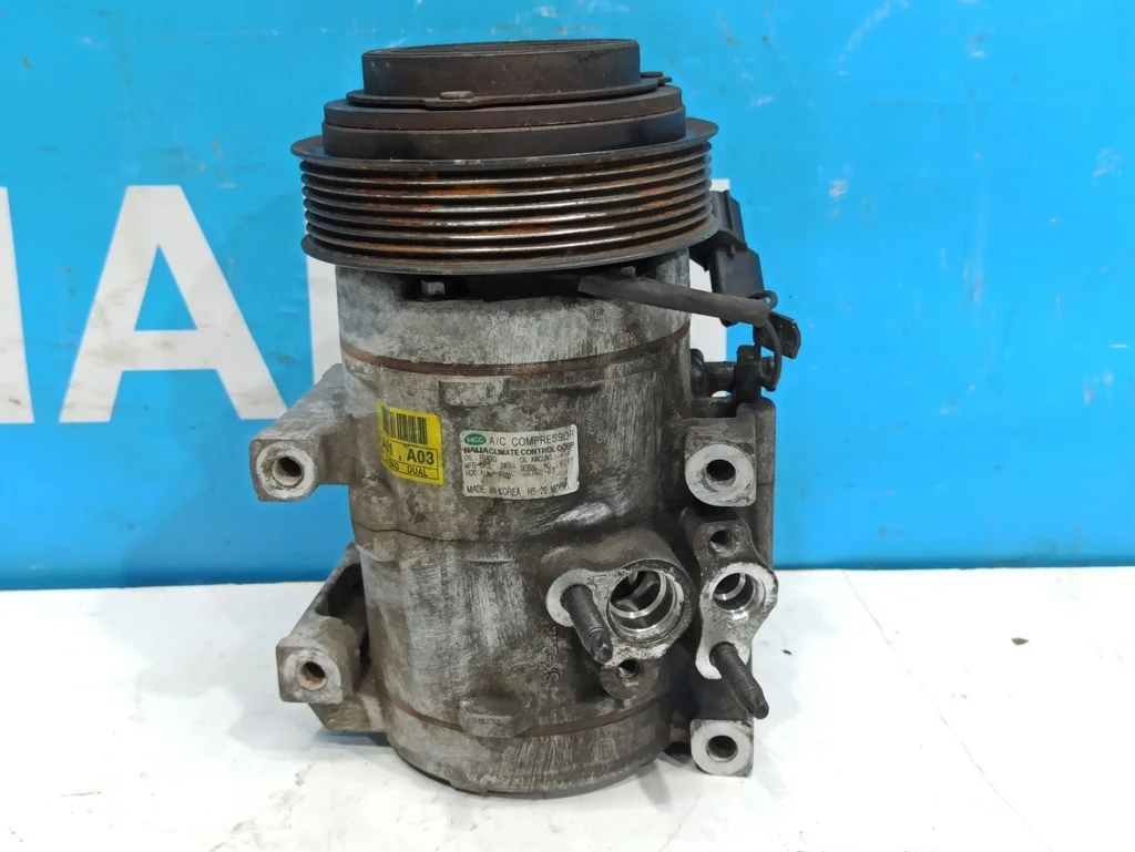 компрессор кондиционера Hyundai Grand Starex 2007-2015  10.07.2008