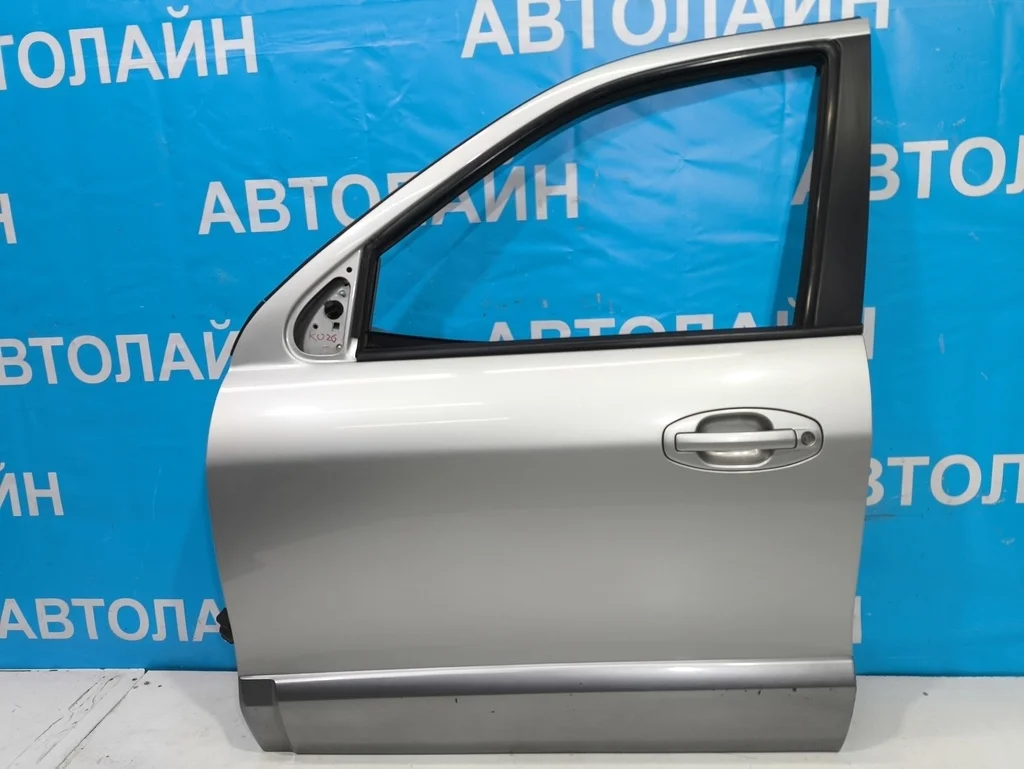 дверь Hyundai Santa Fe 1 SM 2000-2005  21.09.2004
