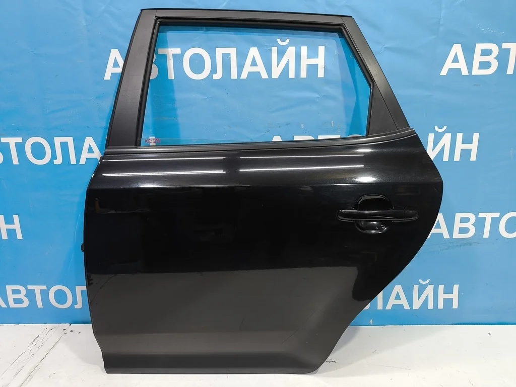 дверь Kia Ceed 1 2010-2012  18.06.2010