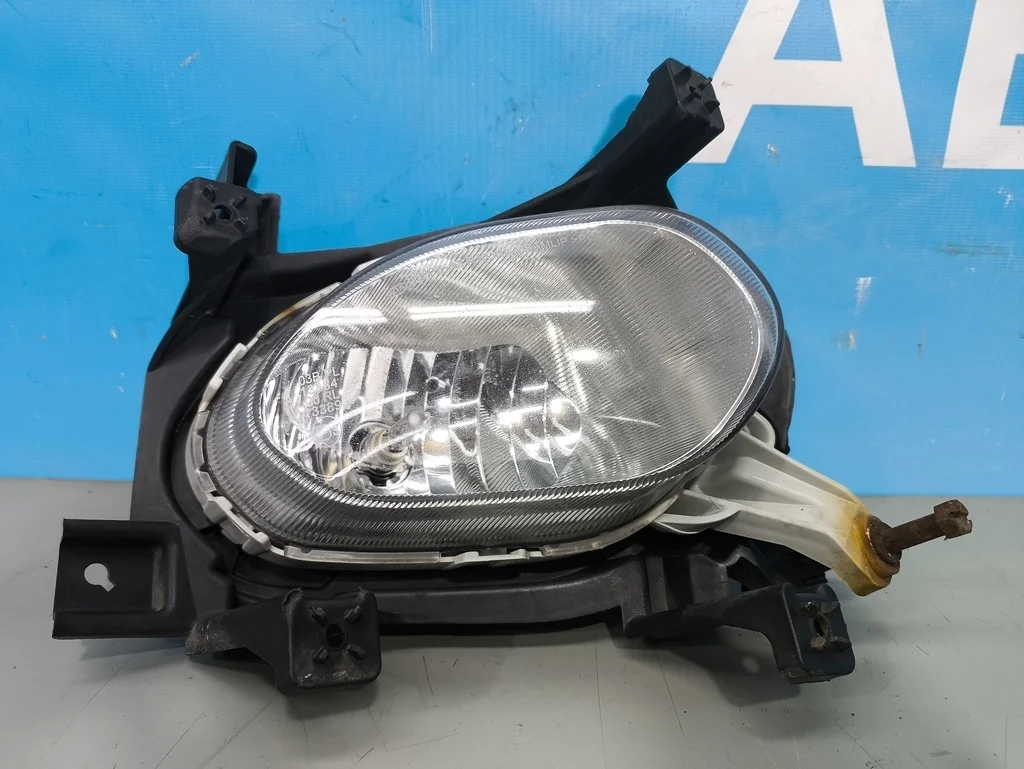 фара противотуманная Kia Ceed 2 JD 2012-2015  30.11.2012