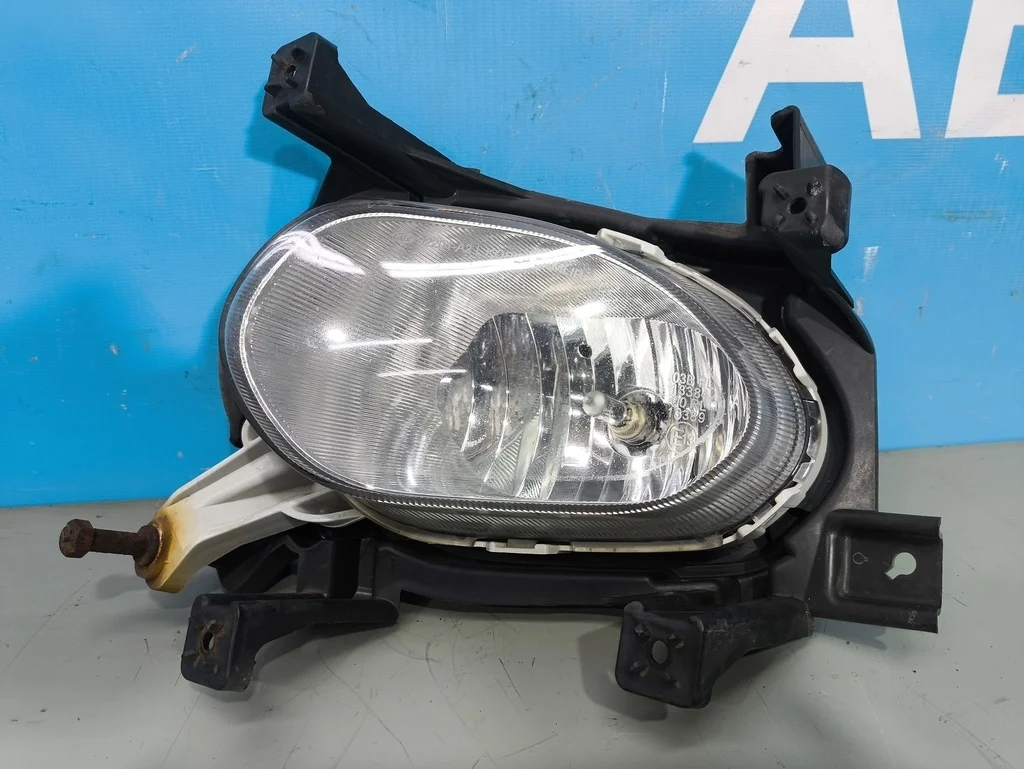 фара противотуманная Kia Ceed 2 JD 2012-2015  30.11.2012