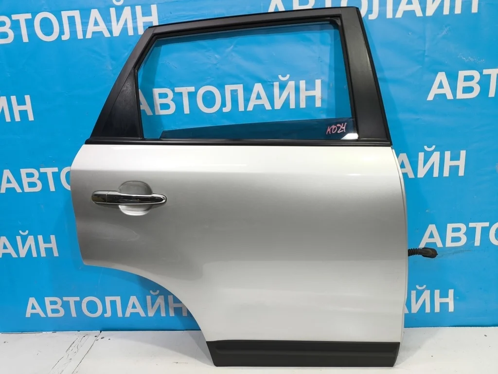 дверь Kia Sorento 2 XM FL 2012-2020  06.10.2012