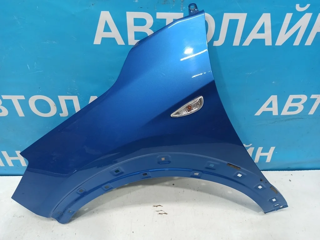 крыло Hyundai Tucson 3 2015-2018  11.09.2017