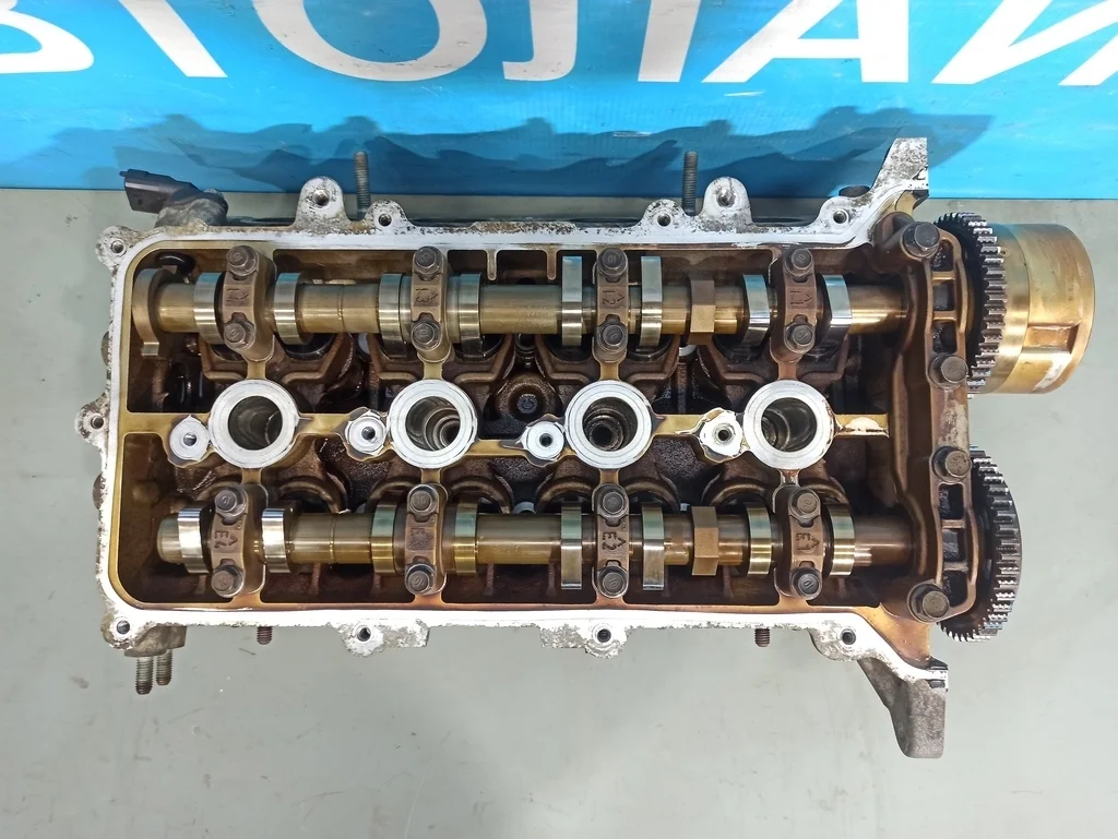 головка блока Kia Ceed 1 2010-2012  06.10.2010