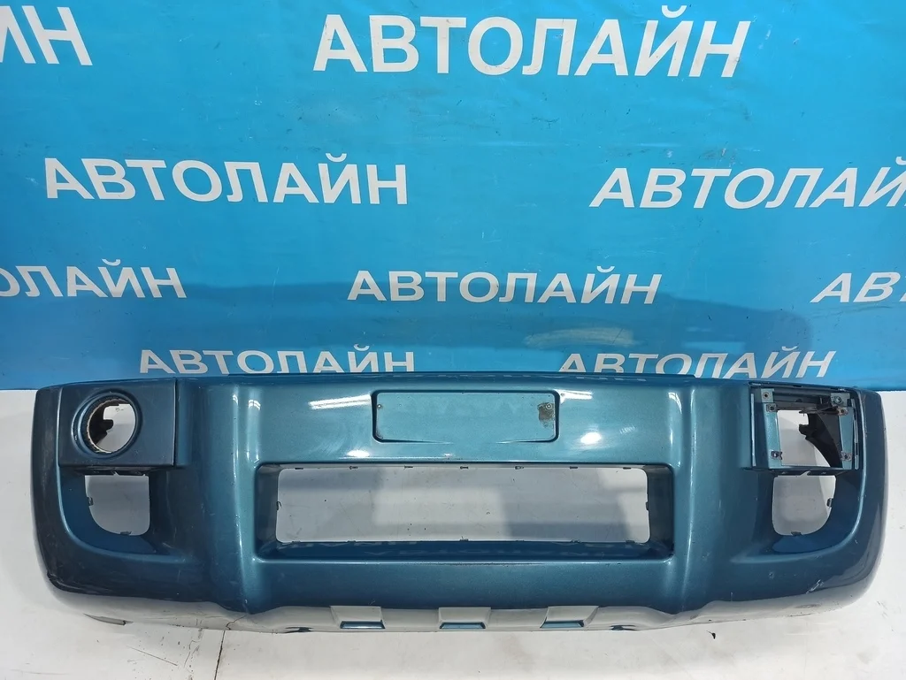 бампер Hyundai Tucson 1 2004-2010  2006