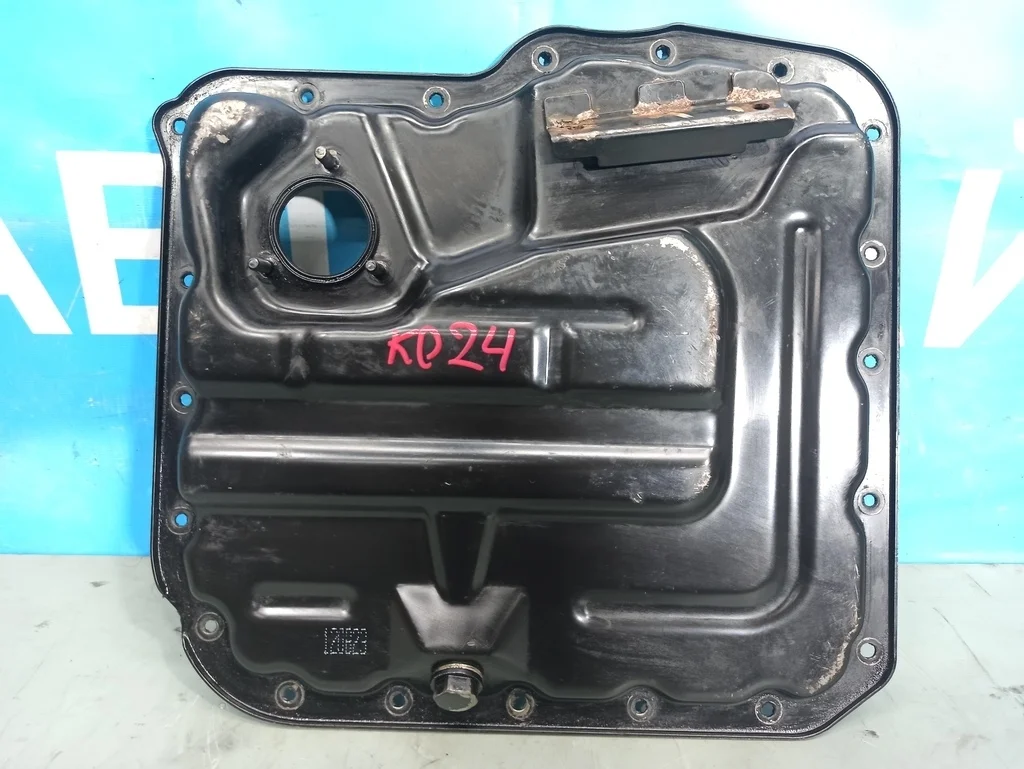 поддон двигателя Kia Sorento 2 XM FL 2012-2020  06.10.2012
