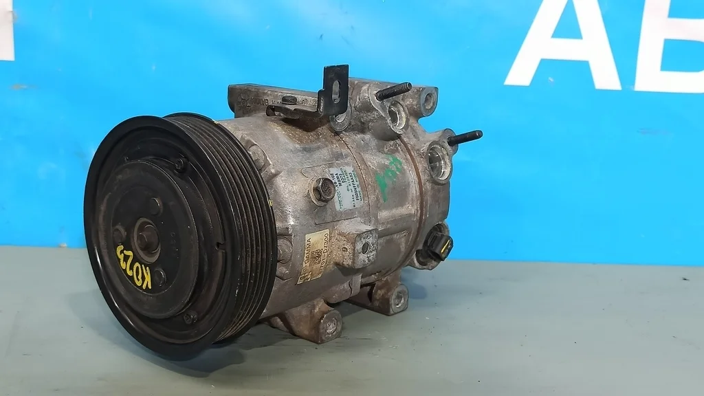 компрессор кондиционера Hyundai Tucson 3 2015-2018  11.09.2017