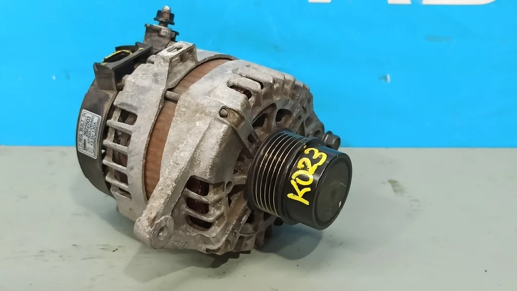 генератор Hyundai Tucson 3 2015-2018  11.09.2017