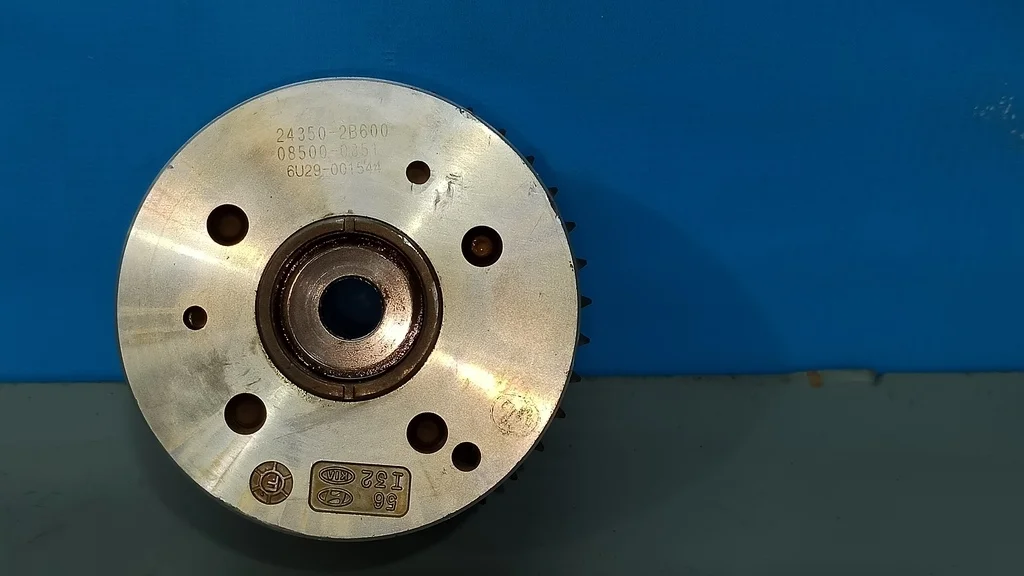 фазорегулятор впускной Hyundai Tucson 3 2015-2018  11.09.2017