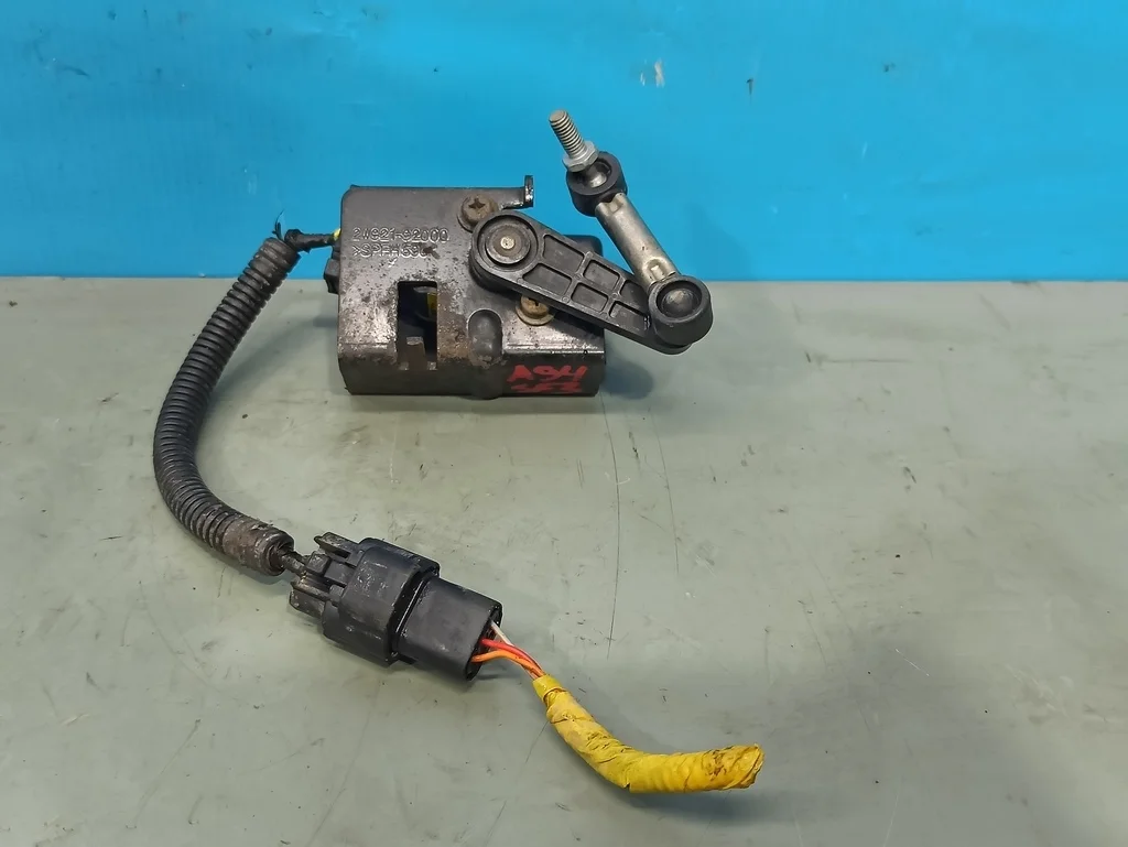 датчик положения кузова Hyundai Santa Fe 3 DM 2015-2018 Рестайлинг  02.02.2016