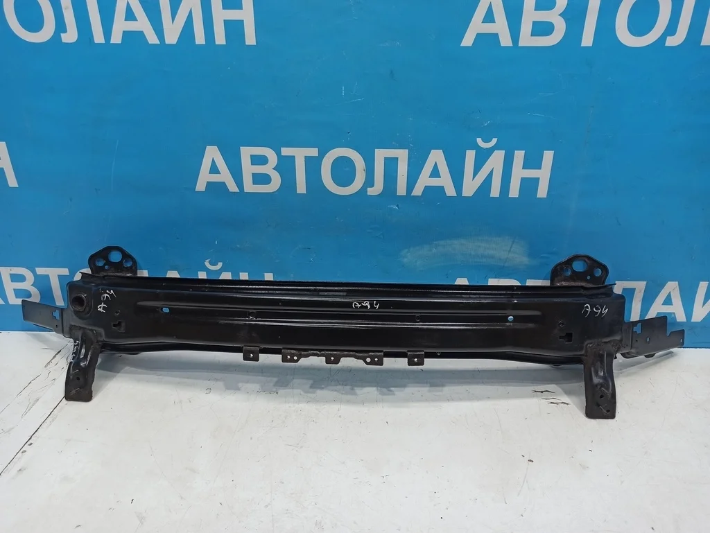 усилитель переднего бампера Hyundai Santa Fe 3 DM 2015-2018 Рестайлинг  02.02.2016