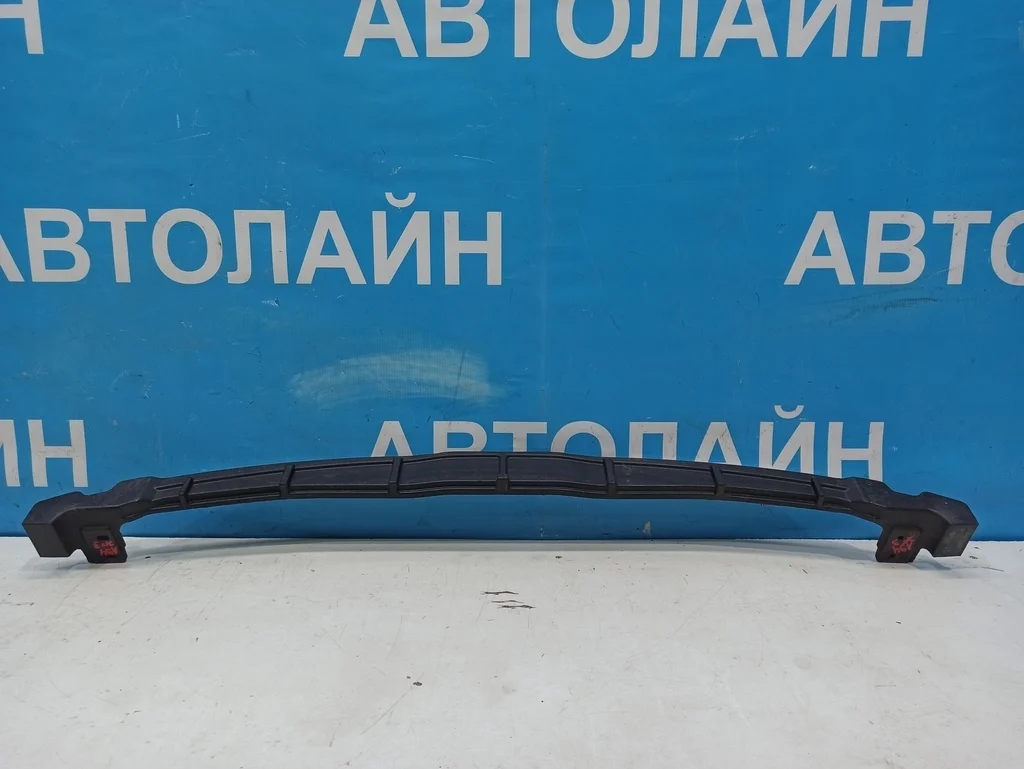 усилитель переднего бампера Hyundai Santa Fe 3 DM 2015-2018 Рестайлинг  02.02.2016