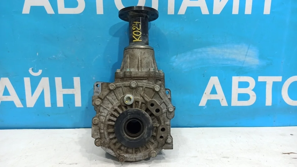 коробка раздаточная Kia Sorento 2 XM FL 2012-2020  06.10.2012