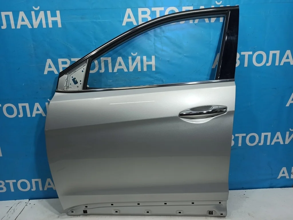 дверь Hyundai Santa Fe 3 DM 2015-2018 Рестайлинг  02.02.2016