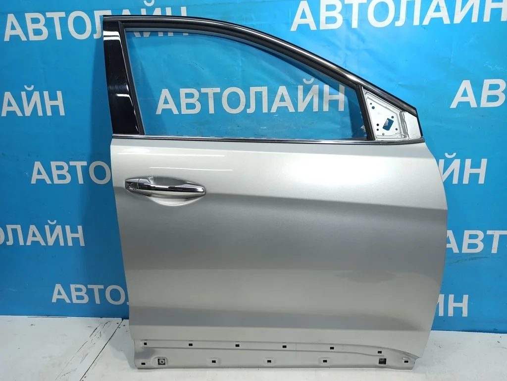 дверь Hyundai Santa Fe 3 DM 2015-2018 Рестайлинг  02.02.2016