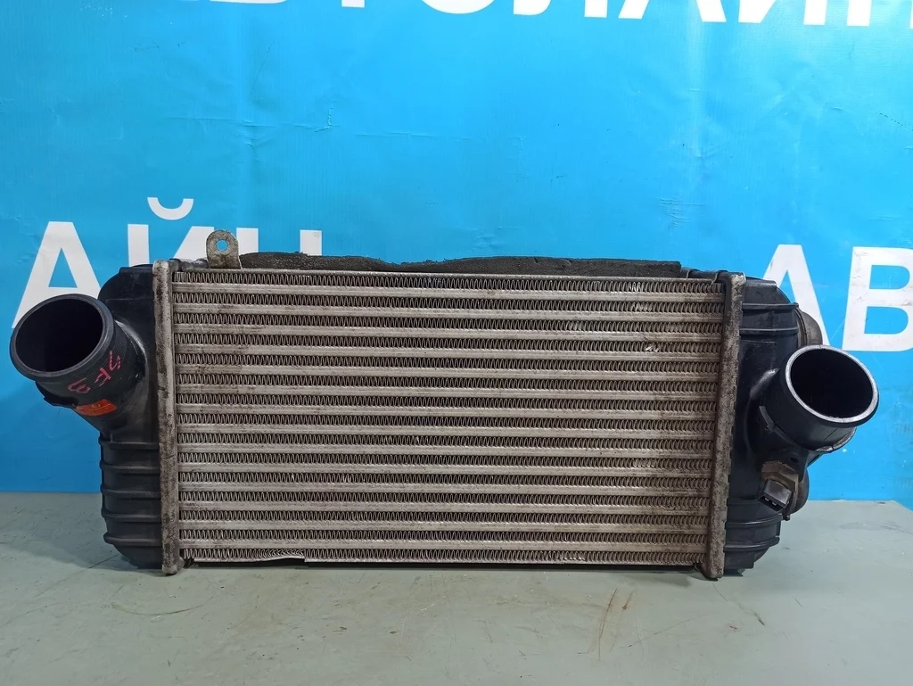 интеркулер Hyundai Santa Fe 3 DM 2015-2018 Рестайлинг  02.02.2016