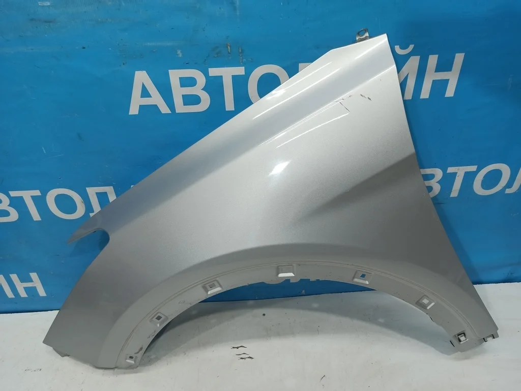 крыло Hyundai Santa Fe 3 DM 2015-2018 Рестайлинг  02.02.2016